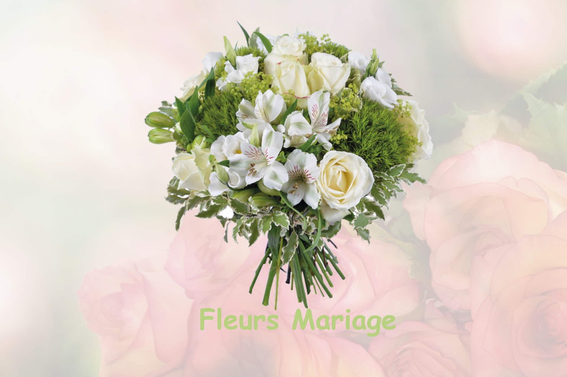 fleurs mariage MONTRECOURT