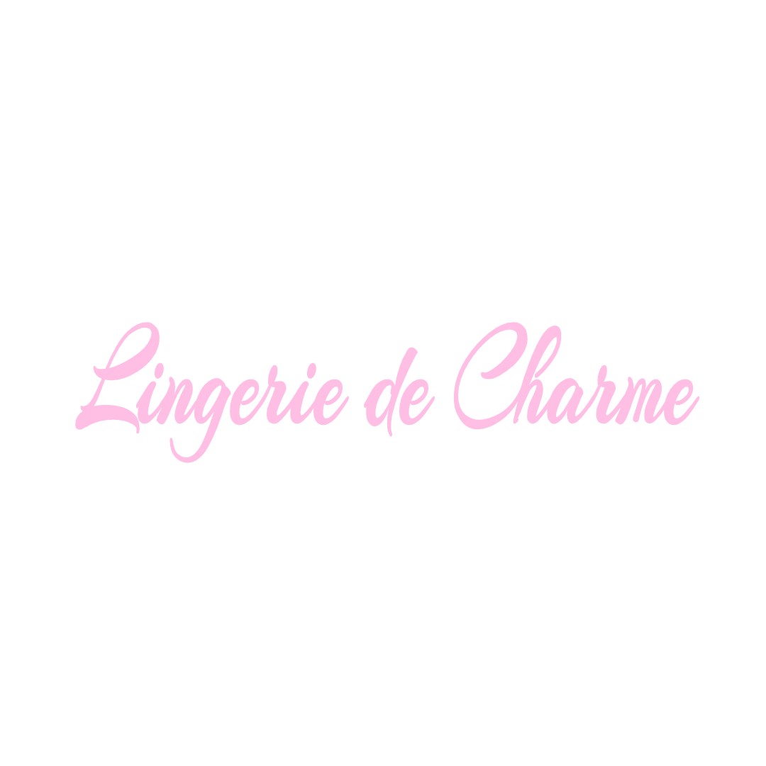 LINGERIE DE CHARME MONTRECOURT